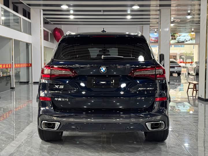Фото 21 - BMW X5