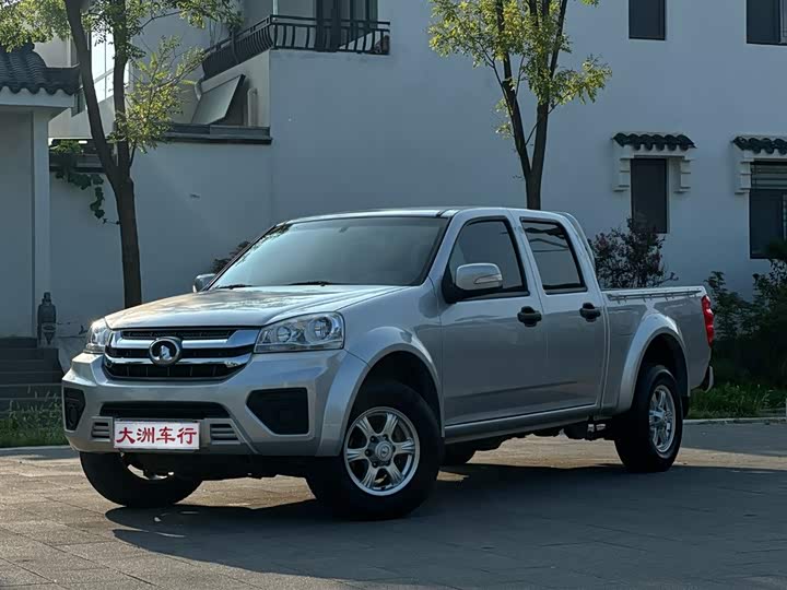 Фото 1 - Great Wall Wingle 5