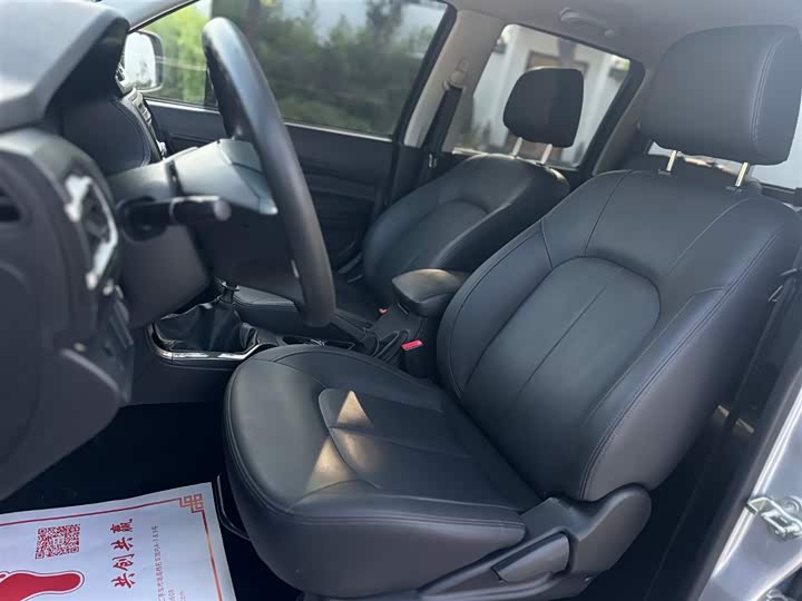 Фото 10 - Great Wall Wingle 5