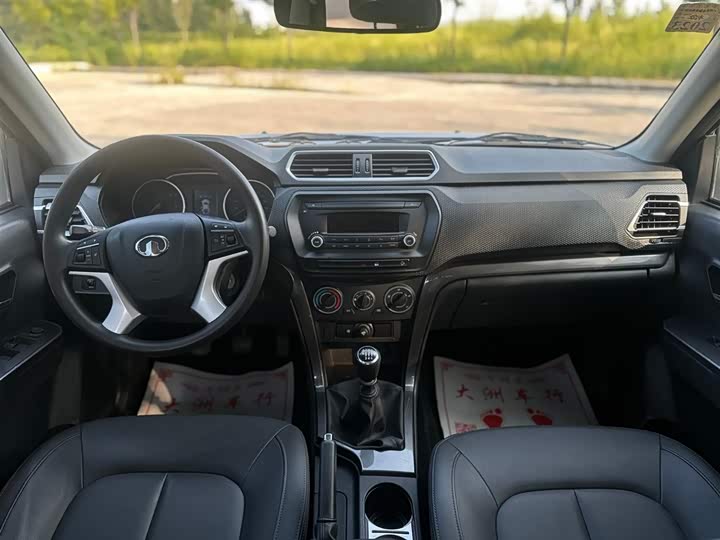 Фото 18 - Great Wall Wingle 5