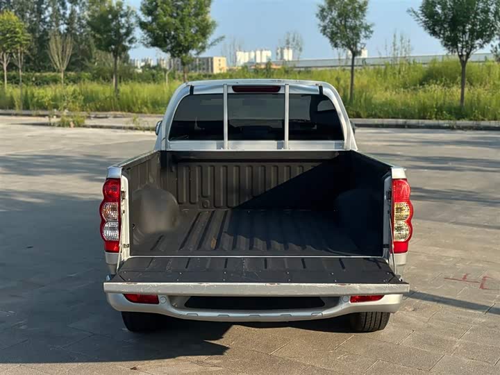 Фото 23 - Great Wall Wingle 5