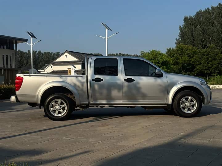 Фото 4 - Great Wall Wingle 5