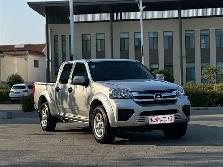 Фото 5 - Great Wall Wingle 5