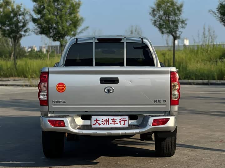 Фото 6 - Great Wall Wingle 5