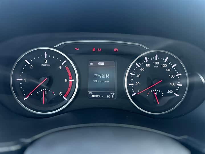 Фото 7 - Great Wall Wingle 5