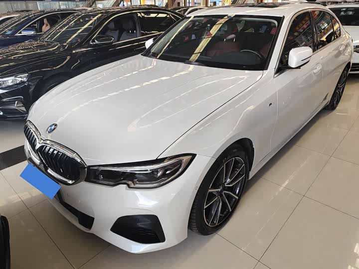 Фото 1 - BMW 3 Series