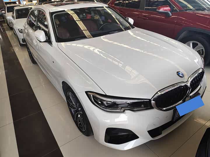 Фото 2 - BMW 3 Series