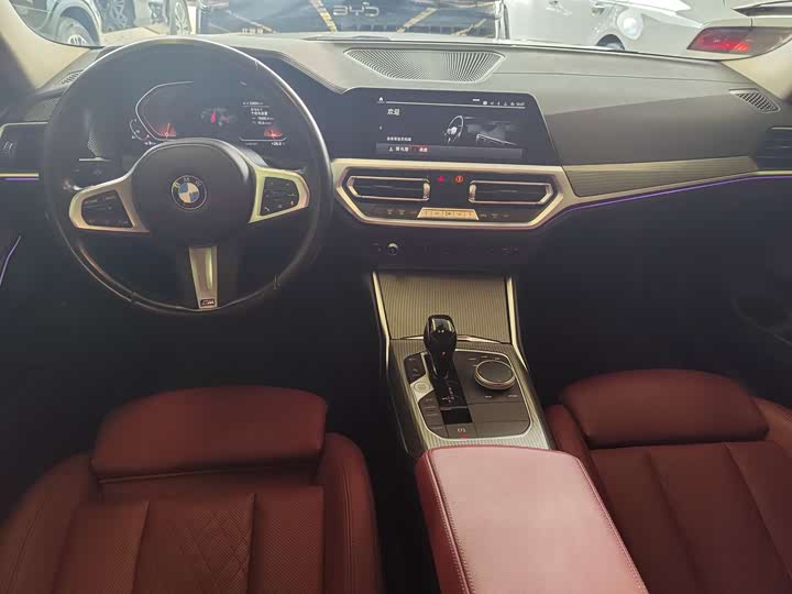 Фото 4 - BMW 3 Series