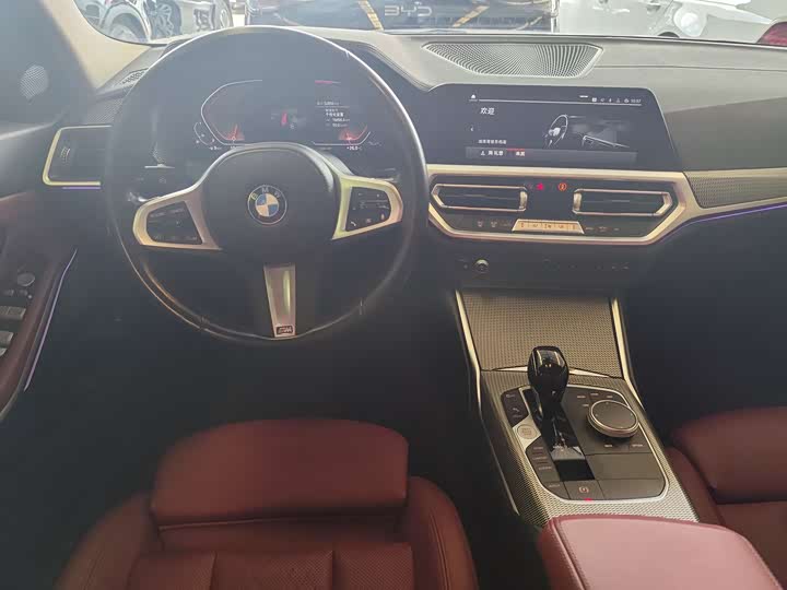 Фото 5 - BMW 3 Series