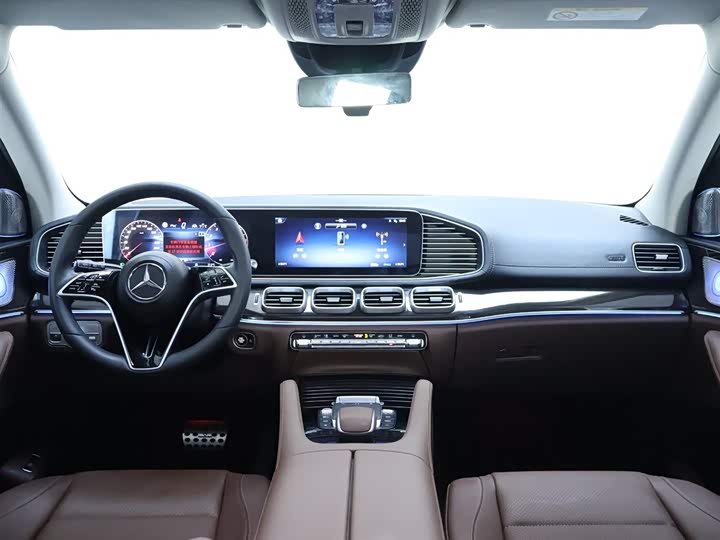 Фото 13 - Mercedes-Benz GLE-Class