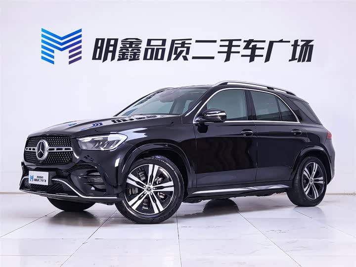 Фото 2 - Mercedes-Benz GLE-Class