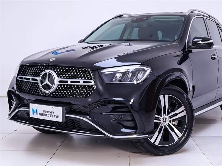 Фото 3 - Mercedes-Benz GLE-Class