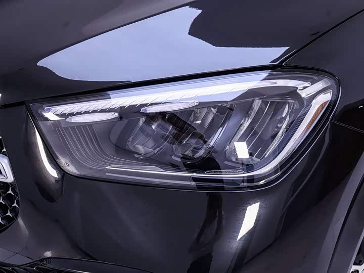 Фото 4 - Mercedes-Benz GLE-Class
