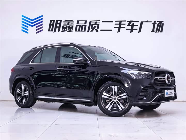 Фото 5 - Mercedes-Benz GLE-Class