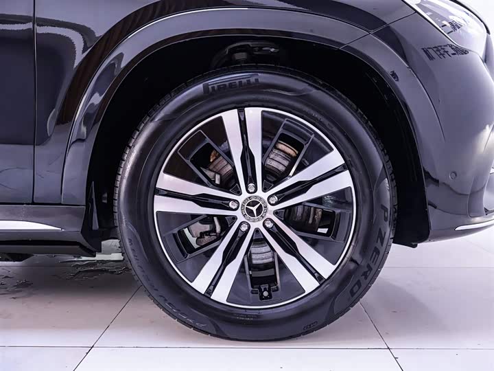 Фото 6 - Mercedes-Benz GLE-Class