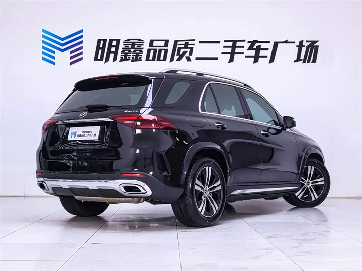 Фото 7 - Mercedes-Benz GLE-Class