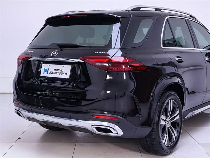 Фото 8 - Mercedes-Benz GLE-Class