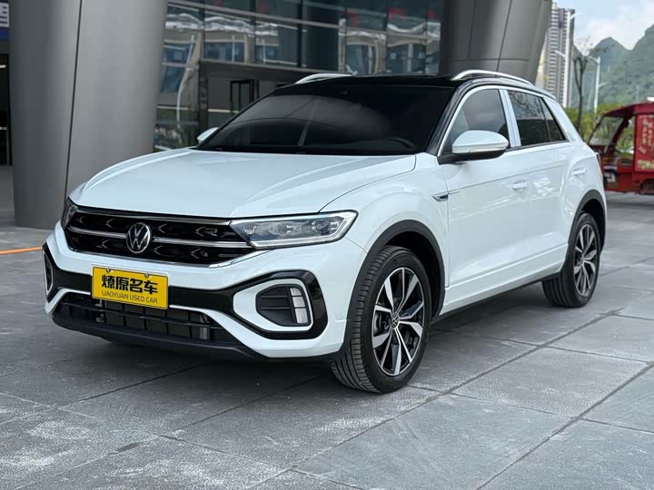 Фото 1 - Volkswagen T-Roc