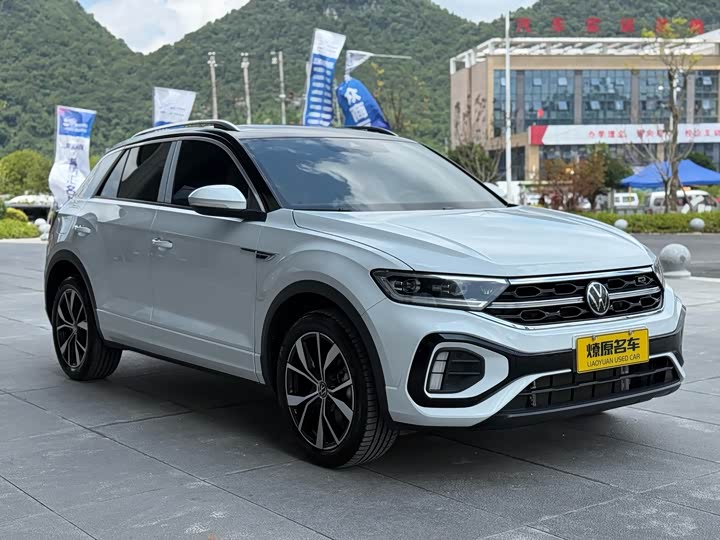 Фото 3 - Volkswagen T-Roc