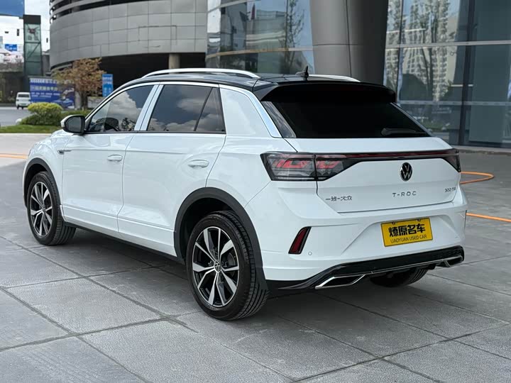 Фото 5 - Volkswagen T-Roc