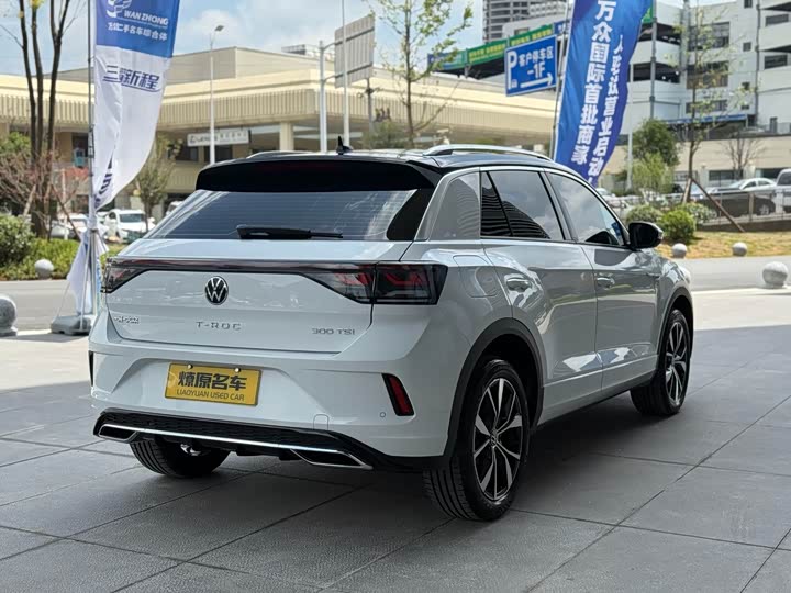 Фото 7 - Volkswagen T-Roc