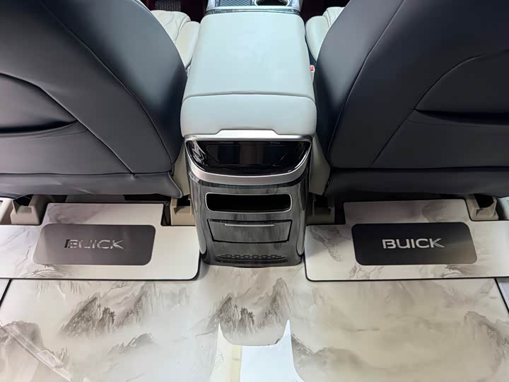 Фото 10 - Buick GL8 ES