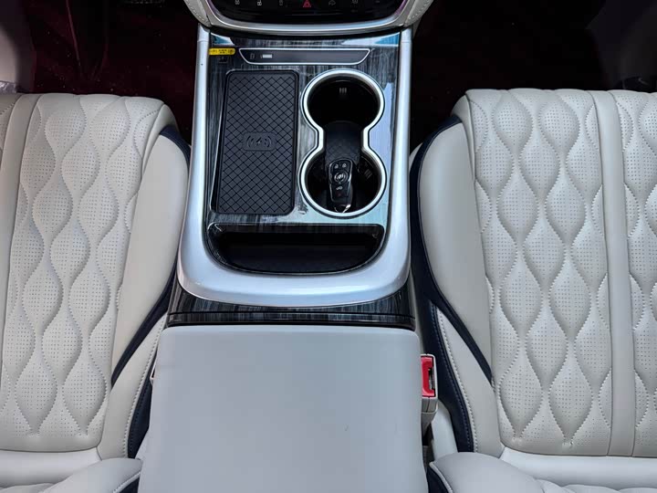 Фото 11 - Buick GL8 ES