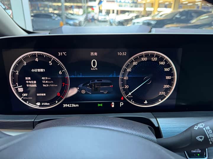 Фото 15 - Buick GL8 ES