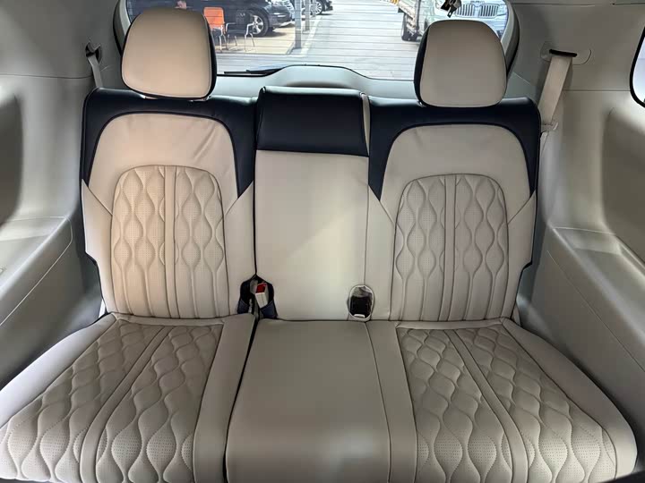 Фото 19 - Buick GL8 ES