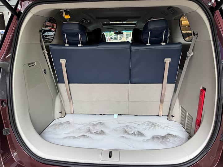 Фото 22 - Buick GL8 ES