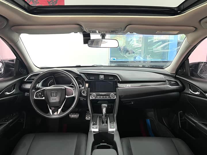 Фото 5 - Honda Civic