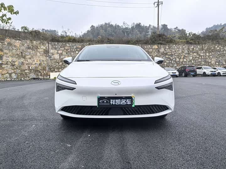 Фото 2 - GAC Aion S Max