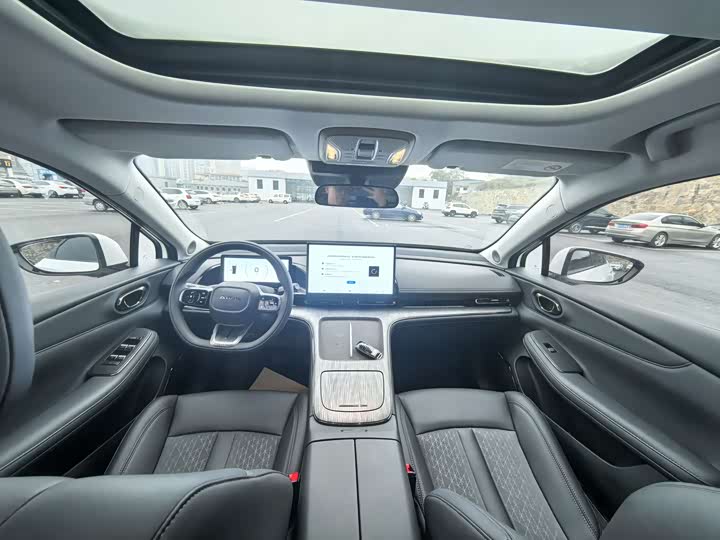 Фото 5 - GAC Aion S Max