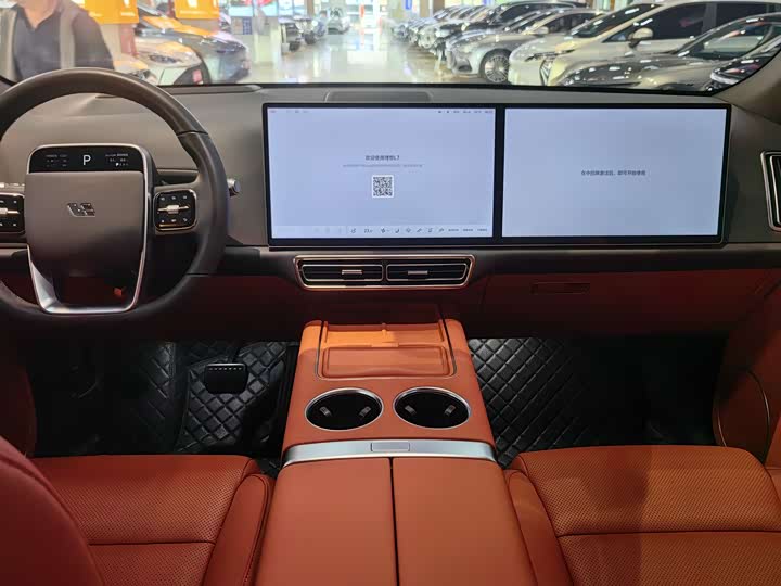 Фото 5 - LiXiang L7