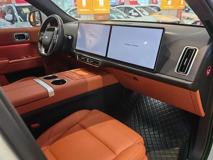 Фото 9 - LiXiang L7