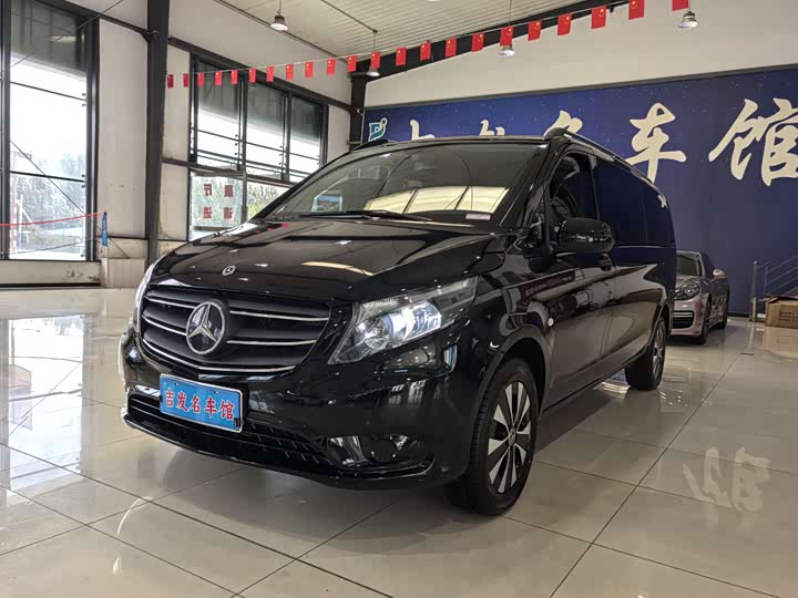 Фото 1 - Mercedes-Benz Vito