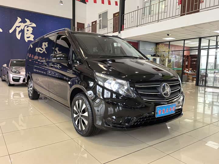 Фото 3 - Mercedes-Benz Vito