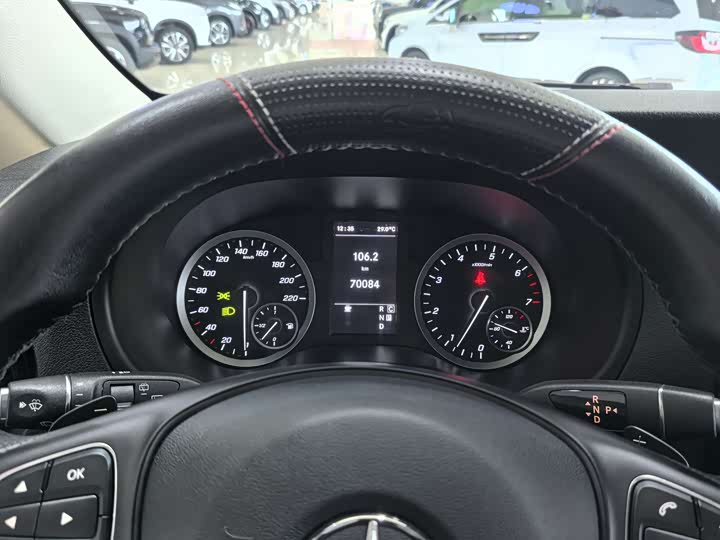 Фото 6 - Mercedes-Benz Vito