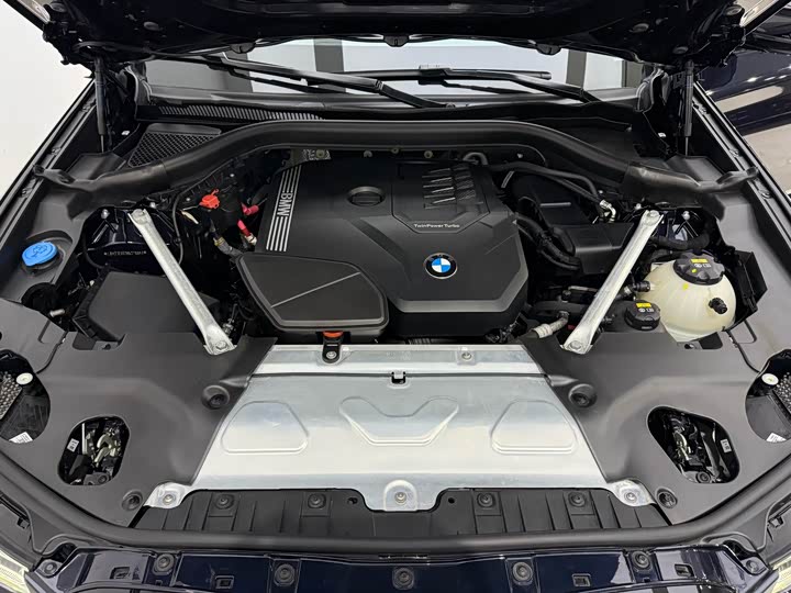 Фото 29 - BMW X3