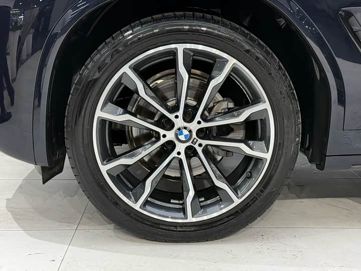 Фото 8 - BMW X3