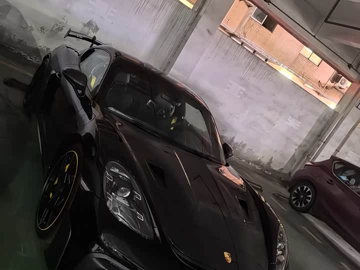 Фото 10 - Porsche 718