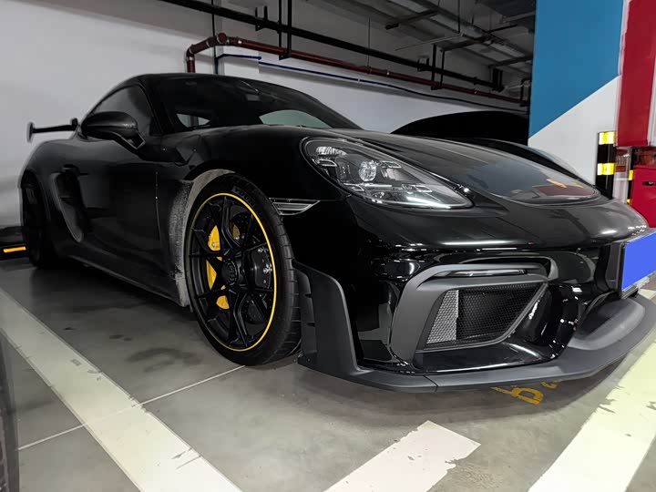 Фото 3 - Porsche 718