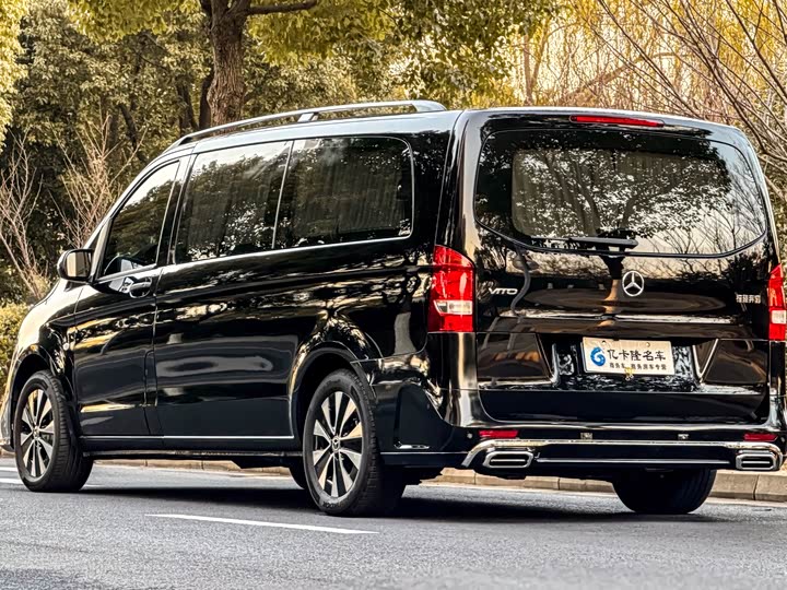 Фото 22 - Mercedes-Benz Vito