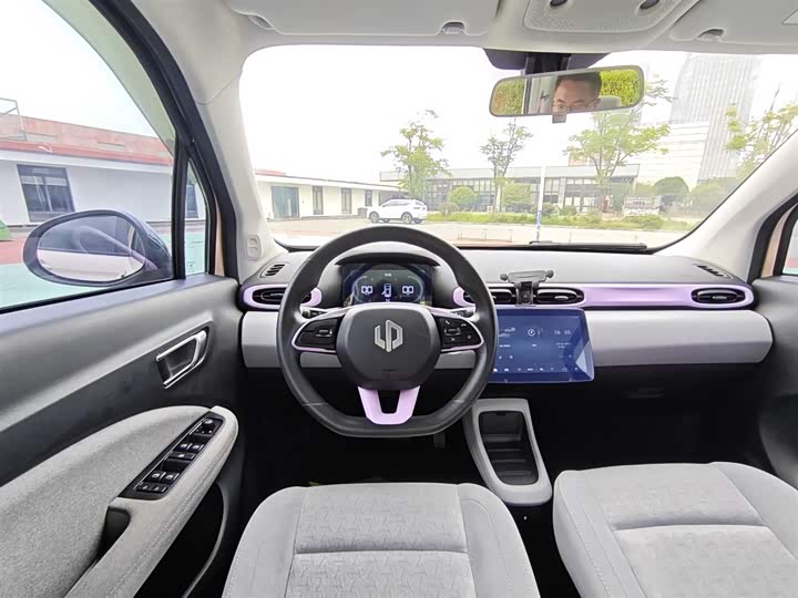 Фото 15 - Leapmotor T03