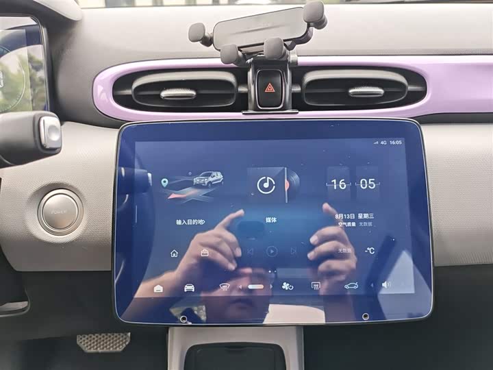 Фото 16 - Leapmotor T03