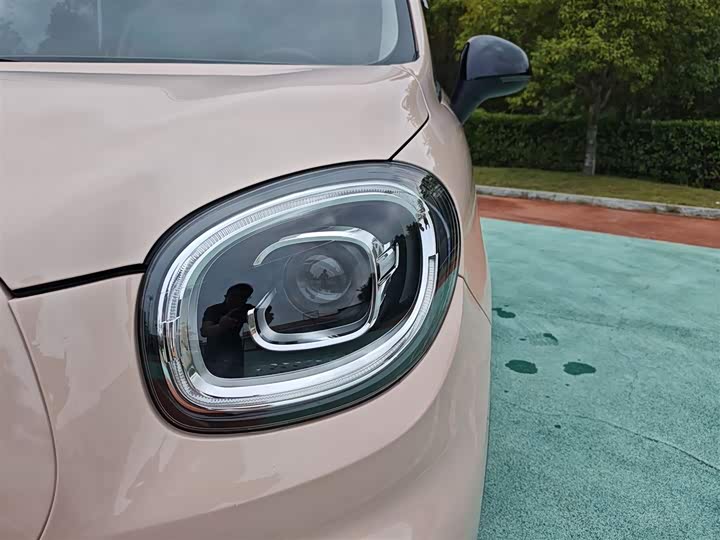 Фото 17 - Leapmotor T03