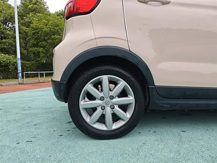 Фото 21 - Leapmotor T03