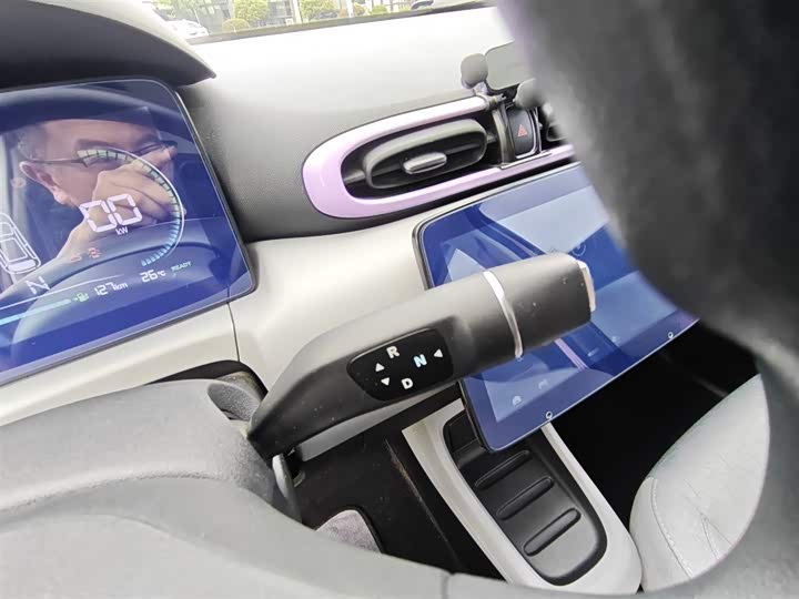 Фото 26 - Leapmotor T03