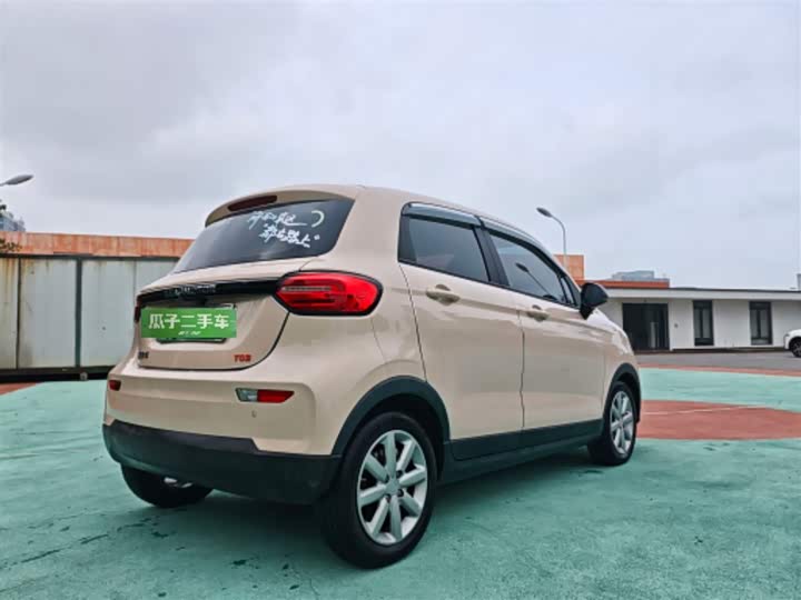 Фото 29 - Leapmotor T03