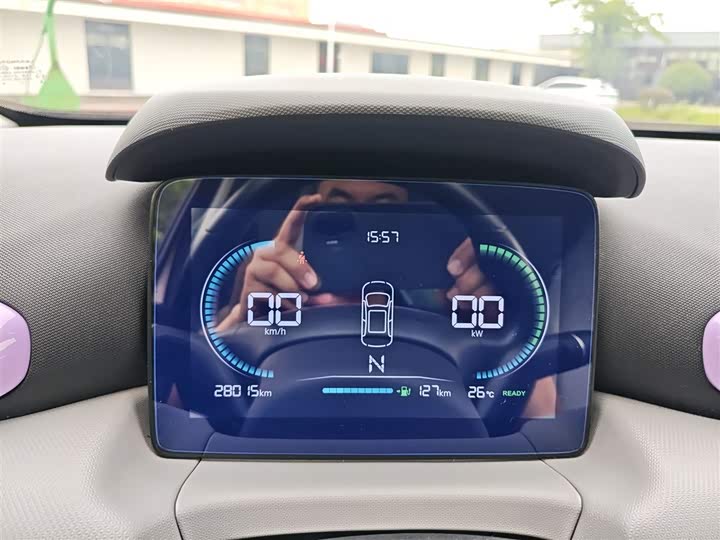 Фото 3 - Leapmotor T03